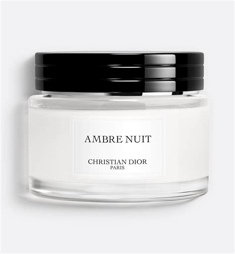 ambre nuit dior creme|dior ambre nuit selfridges.